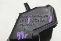 фото thumb №9, T-roc 1.0 tsi резонатор труба turbo 04c129656l