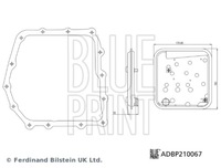 фото thumb №13, Zest. фильтра aut. коробки передач chrysler sebring