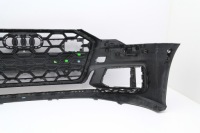 фото thumb №11, Оригінальний бампер перед решітка радіатора audi s6 a6 c8 s-line lift 2023- 4k0807437
