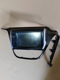 фото thumb №1, Радио экран дисплей рамка peugeot 208 2008