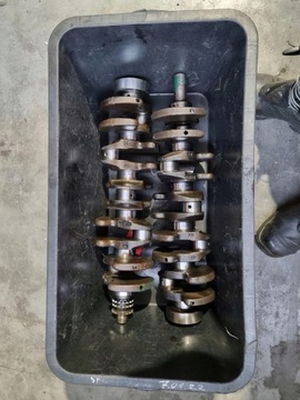 фото thumb №2, Wał колінчастий mercedes sprinter ml 2.7 cdi om612