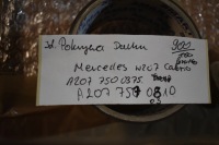 Idealna кришка дах mercedes w207 кабріолет  1 Недорого, фото thumb
