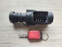 фото thumb №1, Замок зажигания + ключ 8 pin mercedes s w140