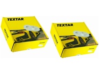 фото thumb №1, Тормозные диски перед textar 92026400