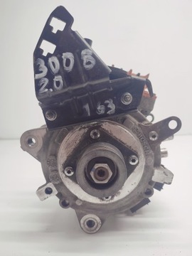 фото thumb №8, Генератор гибрид 9676536980 peugeot 3008 i 2.0 hdi 2009-2016r