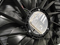 фото thumb №11, Mercedes gla h247 247 комплект радиатор вентилятор радиатор 45 amg