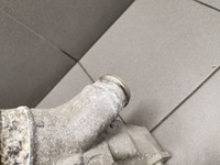 фото thumb №7, Интеркулер левый audi a8 d3 3.0 tdi 4e0145805g