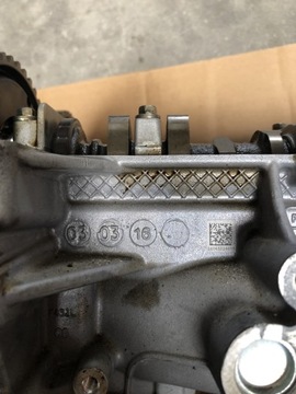 фото thumb №7, Ford focus mk3 головка вали 1.0 ecoboost
