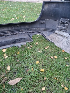 фото thumb №9, Vw passat b7 бампер зад задній універсал 4pdc li7f pdc запчастини