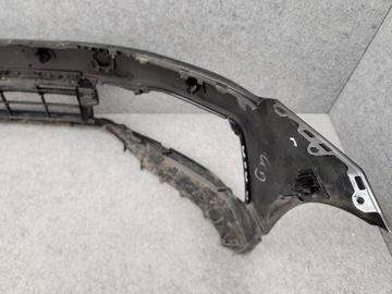 фото thumb №10, Бампер переднее перед - vw volkswagen passat b8 рестайлинг gte r-line 2020-2024