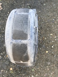 фото thumb №4, Подкрылок левый задняя volvo s80 30661129