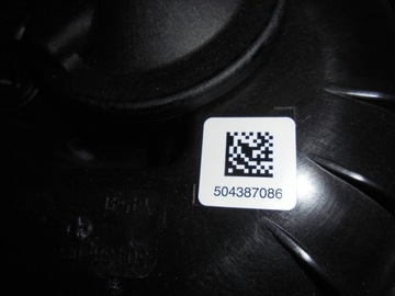 фото thumb №5, Кришка фільтра вентиляція картера iveco stralis trakker 504387086