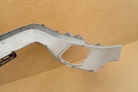 Dacia duster ii 17- накладка молдинг спойлер бампера перед 620721430r оригінальний номер Доставка, фото thumb