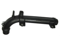 фото thumb №2, Opel vectra b труба wąż шланг радиатора магистраль водяная