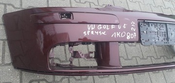 фото thumb №10, Бампер переднє vw golf v golf 5