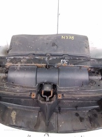 фото thumb №5, N338 pas передний bmw e92 балка шторка