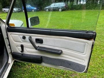 фото thumb №5, Vw golf 1 mk1 оригинальный gti 112 ps karmann сиденья диван обшивки 1987