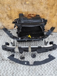 фото thumb №1, Alfa romeo giulia qv pas передній радіатор демонтаж