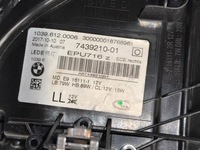 фото thumb №13, Bmw 5 g30 g31 лампа права bmw адаптивний led przed liftingiem 7439210