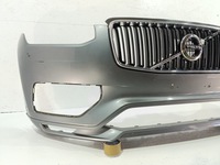 фото thumb №3, Volvo xc90 ii 2 рестайлинг 19- бампер перед переднее om bez отверстий решётка радиатора решётка
