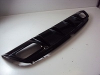 фото thumb №1, Спойлер дифузор бампера задня mercedes w176 amg