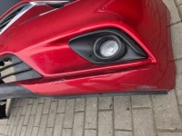 фото thumb №15, Mazda 6 gj бампер перед красный 41v ксенон омыватель pdc комплектный