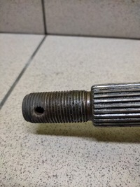 фото thumb №4, Ford transit mk6 2.0 d привідний вал привідна ліва