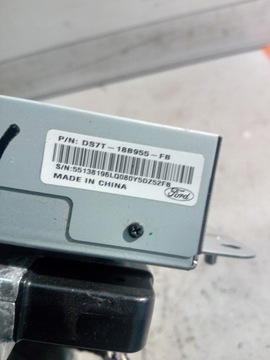 фото thumb №11, Ford mondeo mk5 панель радио дисплей синхронизация 2