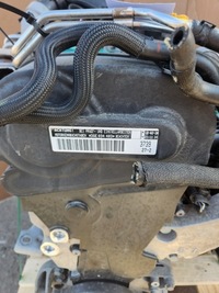 фото thumb №6, Двигатель комплектный vw skoda dgeb 1.4 gte гибрид 2020r