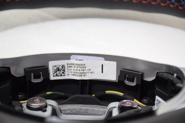 фото thumb №16, Bmw x3m f97 x4m f98 руль m wibracje лепестки с подогревом ассистент оригинал