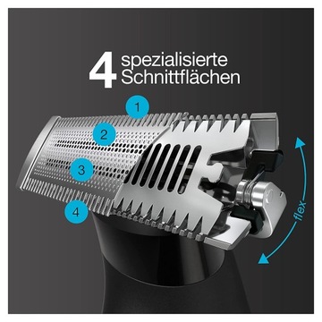 ЗАМЕННОЕ ЛЕЗВИЕ BRAUN XT10 ДЛЯ МАШИНЫ XT3 XT5 Открытая упаковка