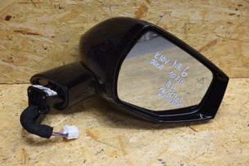 фото thumb №7, Дзеркало праві ліві kia sportage v gt-line оригінал 23r нове чорні 10-pin