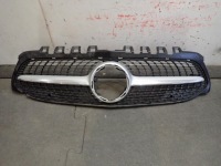 фото thumb №1, Решётка радиатора mercedes a-klasa w177 a177 2018- a1778880200