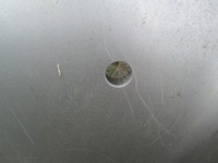 фото thumb №8, Бампер задняя задний opel astra k hb