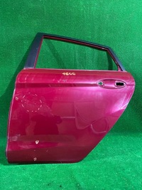 фото thumb №1, Дверь левая задние ford fiesta mk7