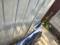 Крила лівий перед передній alfa romeo model 159 09.05-12.12r 876 оригінал Недорого, фото thumb