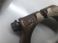 фото thumb №6, Поршень шатун шатун 1.4 tsi cax touran golf passat altea leon 076182 03cd