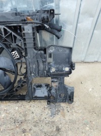 Ремень передний вентилятор renault megane 3 iii купе рестайлинг  752100004r 1,5dci с Разборки, фото thumb