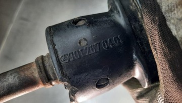 фото thumb №14, Домкрат зміни коробки передач 9012670401 vw lt35 2.5 sdi 97r
