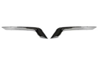 фото thumb №1, Молдинг бампера задняя renault captur jb/je 850765531r