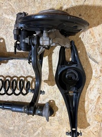 фото thumb №9, Поворотна опора підвішування зад праві q3 83a tiguan 5qf505435g 5qf505436