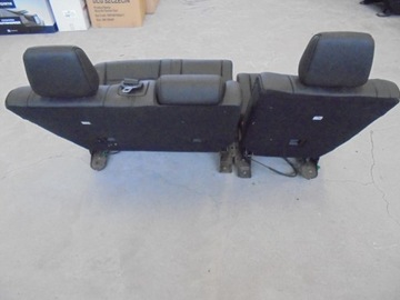 фото thumb №14, Jeep grand cherokee wk2 сидіння диван обшивки summit