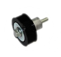 фото thumb №1, Ролик направляющая ремень 7pk daf xf cf кронштейн daf оригинальный номер 1933942