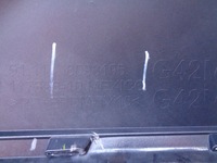 фото thumb №9, Бампер передній bmw 2 g42 m-pakiet usa nr 45527