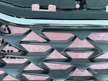 фото thumb №8, Kia sportage iv gt рестайлінг 86350-f1650 18-20 решітка радіатор решітка радіатора оригінал