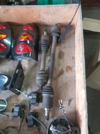 фото thumb №1, Привідний вал smart частини