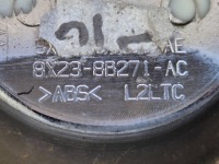 фото thumb №8, Jaguar xf i x250 2007-2011 решётка радиатора решётка радиатора радиатора 8x23-8b271-ac