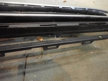 фото thumb №5, Решітка vw passat b8 2014- 3g0853653