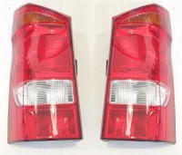 Купить 2x фара задняя стоп левый правый mercedes v-klassa v447 14-, фото thumb