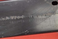 фото thumb №10, Балка бампера задняя задняя усилитель nissan tiida 1 i sedan 04-08